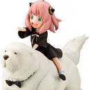 Spy x Family: Anya Forger & Bond Forger PVC Statue-2