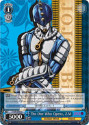 The One Who Opens, Z.M (JJ/S66-E084 U) [JoJo's Bizarre Adventure: Golden Wind]-1