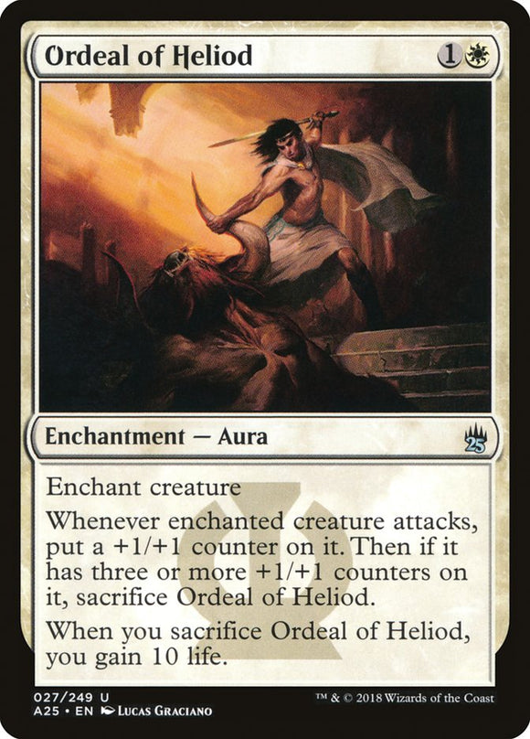 La prueba de Heliod [Masters 25] 