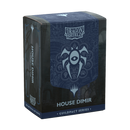 Dragon Shield: Standard 100ct Art Sleeves - House Dimir-4