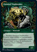 Outland Liberator // Frenzied Trapbreaker (Showcase Equinox) [Innistrad: Midnight Hunt]-2
