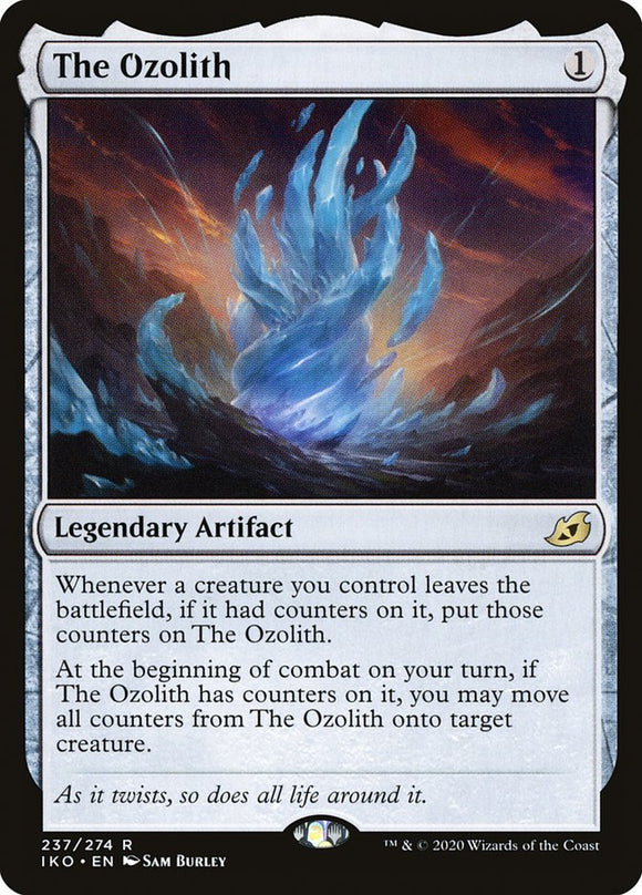 El Ozolito [Ikoria: La Guarida de los Behemoths] 