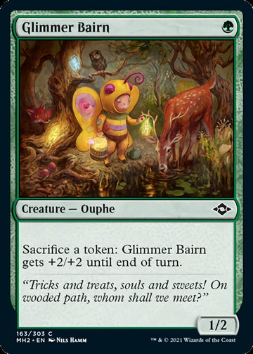 Glimmer Bairn [Modern Horizons 2] - 0