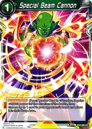 Cañón de rayos especial (BT4-068) [Colossal Warfare] 