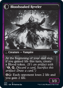 Restless Bloodseeker // Bloodsoaked Reveler [Innistrad: Double Feature]-2