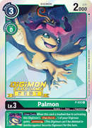 Palmon [P-032] (Digimon Card Game Fest 2022) [Promotional Cards]-2