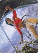 Sisay, Weatherlight Captain // Sisay, Weatherlight Captain [Modern Horizons Art Series]-1