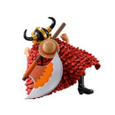 One Piece Monkey D. Luffy Giant Bash!! Vol. 1 Masterlise Expiece Ichibansho Statue-5