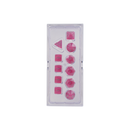 Ultra PRO: 11-Dice Set - Eclipse (Hot Pink)-2