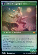 Avabruck Caretaker // Hollowhenge Huntmaster [Innistrad: Crimson Vow Prerelease Promos]-2