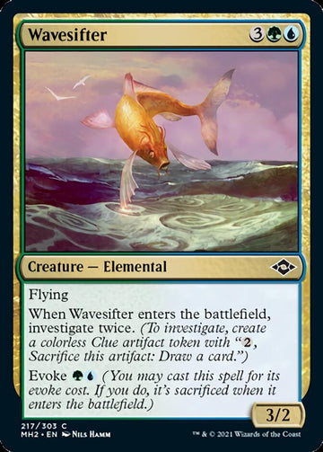 Wavesifter [Modern Horizons 2] - 0