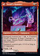 Toralf, God of Fury // Toralf's Hammer [Kaldheim]-2