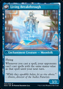 Inventive Iteration // Living Breakthrough [Kamigawa: Neon Dynasty]-2