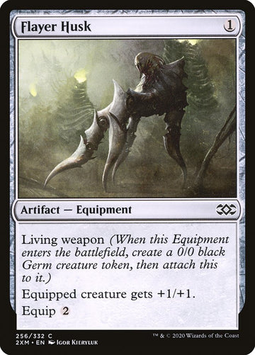 Cáscara desolladora [Double Masters] 