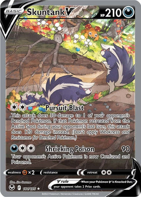 Skuntank V (181/195) [Espada y escudo: Tempestad de plata] 