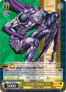 Savage Smoke, P.S (JJ/S66-E015 U) [JoJo's Bizarre Adventure: Golden Wind]-1