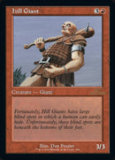 Hill Giant (Retro) [Edición del 30.º aniversario] -1