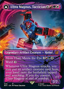 Ultra Magnus, Tactician // Ultra Magnus, Armored Carrier (Shattered Glass) [Transformers]-1