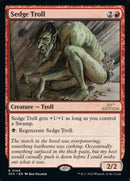 Sedge Troll [30th Anniversary Edition]-1