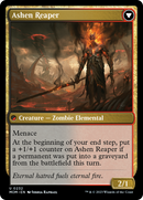 Invasion of Azgol // Ashen Reaper [March of the Machine]-2