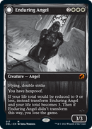 Ángel perdurable // Ejecutor angelical [Innistrad: función doble] -1