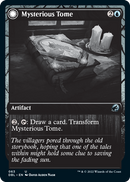 Mysterious Tome // Chilling Chronicle [Innistrad: Double Feature]-1