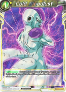 Cold Bloodlust (BT1-107) [Promotion Cards]-4
