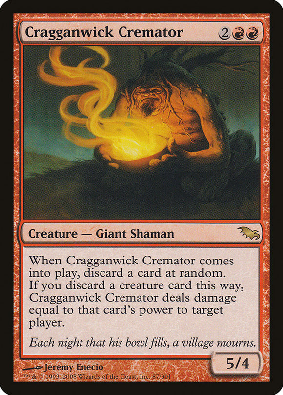 Crematorio de Cragganwick [Shadowmoor] 
