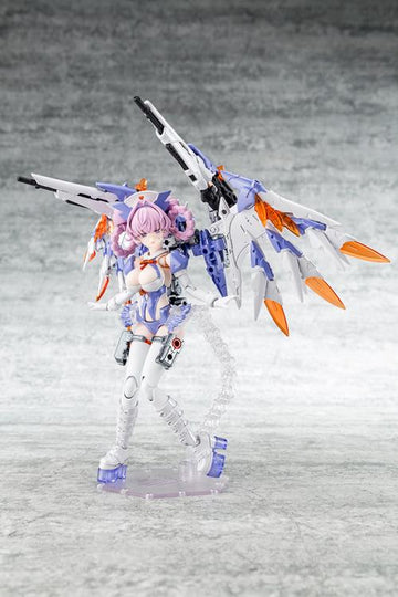 Megami Device Desire Maiden Medic Model Kit