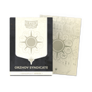 Dragon Shield: Standard 100ct Art Sleeves - Orzhov Syndicate-6