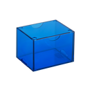 Dragon Shield: Strongbox - Clear Blue-7