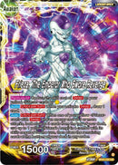 Frieza // Frieza, The Emperor Who Swore Revenge (BT21-101) [Wild Resurgence]-1