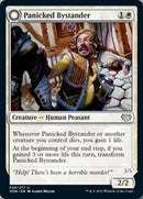 Panicked Bystander // Cackling Culprit [Innistrad: Crimson Vow]-1