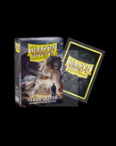 Dragon Shield: 100ct Outer Sleeves - Clear Matte (Standard)-4