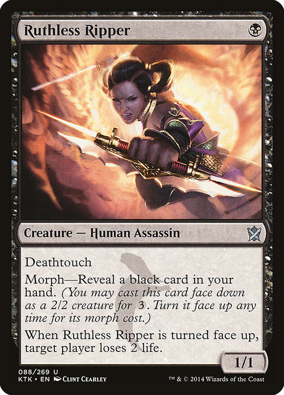 Destripador despiadado [Khans de Tarkir] 