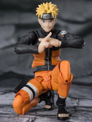 Naruto: Shippuden S.H.Figuarts Naruto Uzumaki (The Jinchuuriki Entrusted with Hope) Action Figure-3