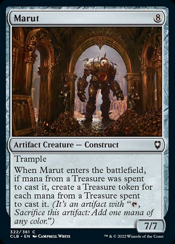 Marut [Comandante Leyendas: Batalla por la Puerta de Baldur] 