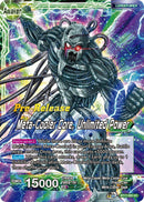 Meta-Cooler // Meta-Cooler Core, Unlimited Power (BT17-060) [Ultimate Squad Prerelease Promos]-2
