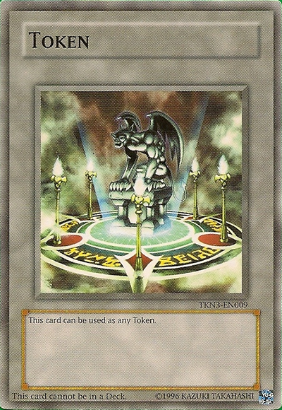 Ficha del Santuario del Demonio [TKN3-EN009] Común 