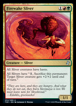 Firewake Sliver [Espiral del tiempo remasterizada] 