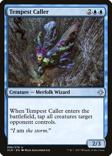 Llamador de tempestades [Ixalan] 