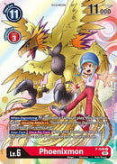 Phoenixmon [P-049] [Promotional Cards]-1