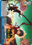 Unflinching Spirit (JJ/S66-E100J JJR) [JoJo's Bizarre Adventure: Golden Wind]-2