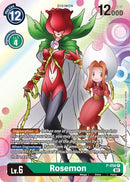 Rosemon [P-056] [Promotional Cards]-1