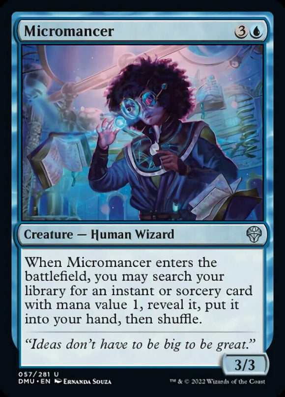 Micromante [Dominaria United] 