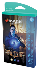 Streets of New Capenna - Theme Booster (The Obscura)-2