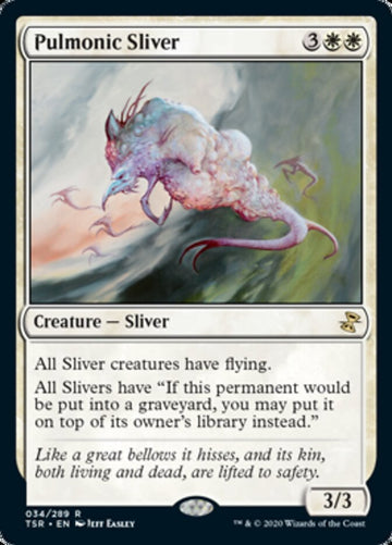 Pulmonic Sliver [Espiral del tiempo remasterizada] 