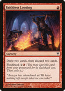 Faithless Looting [Duel Decks: Sorin vs. Tibalt]-1