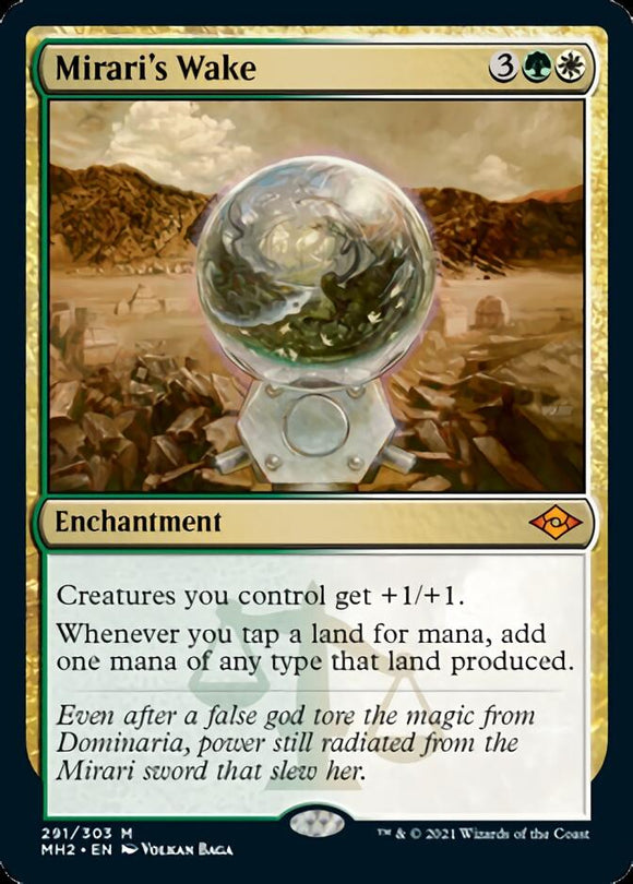 El despertar de Mirari [Modern Horizons 2] 
