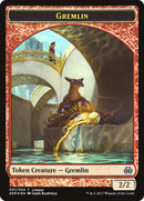 Gremlin // Energy Reserve Double-Sided Token [League Tokens 2017]-1